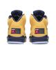 Nike Air 5 Retro SP Michigan Amarillo College Navy CQ9541-704