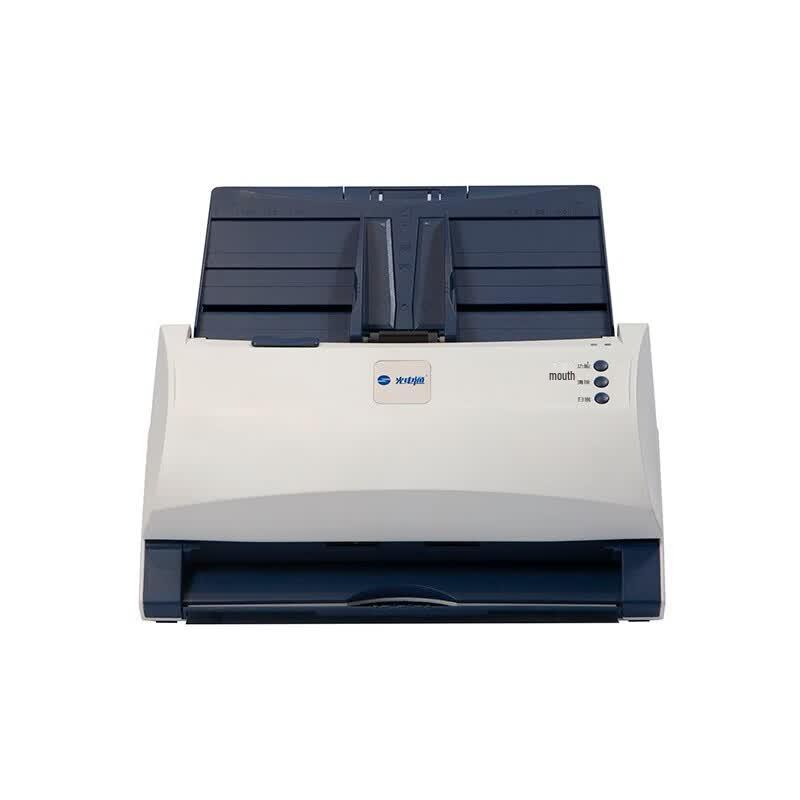 Guangdiantong OES300 A4 High-Speed Duplex Document Scanner CN Plug (adapter Included)