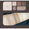 Biya - Dark Night Lidschattenpalette Schmetterling - 4 Typen