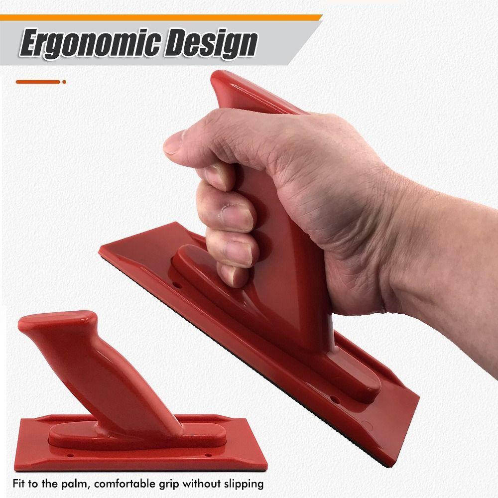 2pcs ABS Material Safety Push Block Ergonomic Grip Push Stick Safety Tool Push Feeder Table Saw