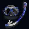 Norman Silicone Diving Mask & Snorkel Set