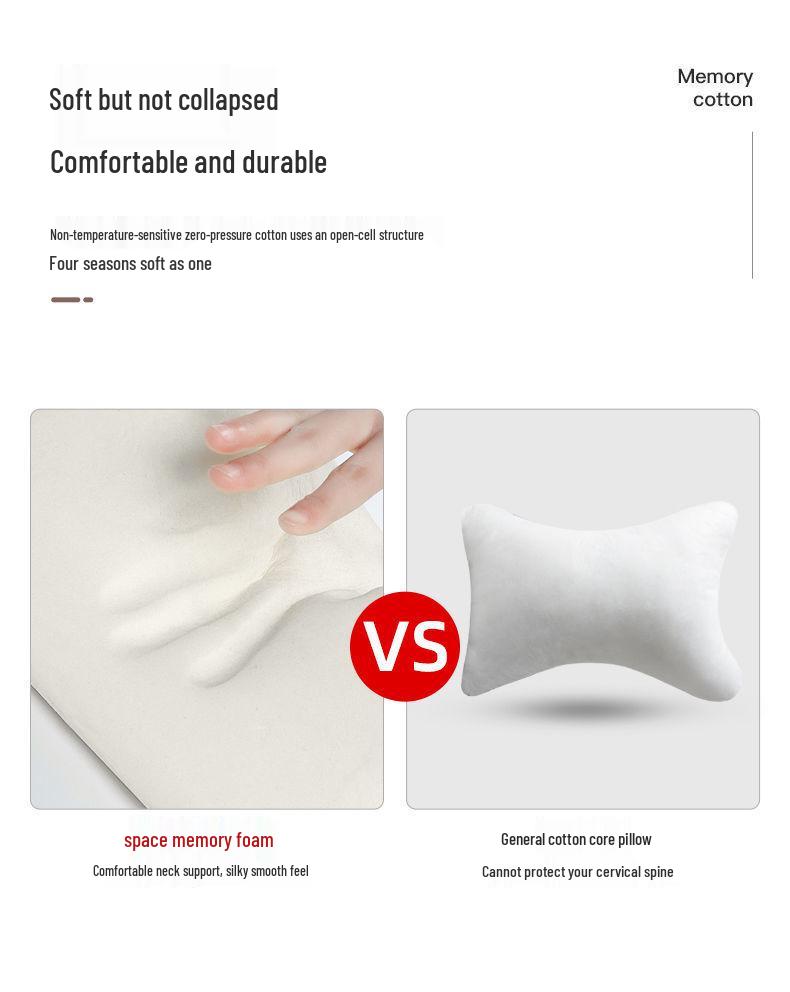 BYD Tang Gen 2 Headrest Neck Pillow & Lumbar Support for Yuan Song Qin E5 F3 Song MAX Cars.