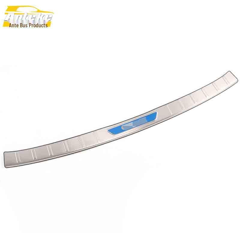 

Senova D50 Rear Bumper Stainless Steel Trunk Protector