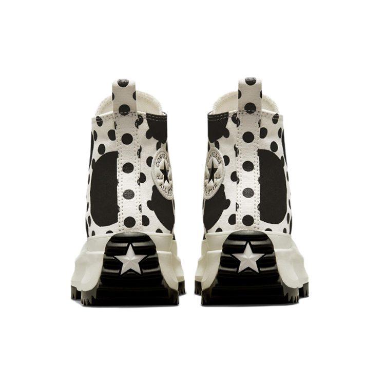 Converse Run Star Hike Platform 'Black White' A01181C