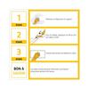 Colle sika sikabond-240 fixe facile - blanc - 300ml