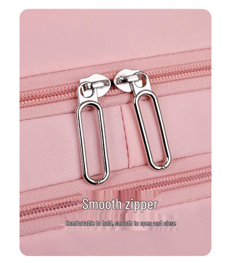 Popular Large-Capacity Travel Backpack for Men & Women – Versatile Business, Commuting, and Leisure Schoolbag with Multi-Compartments & Laptop Slot