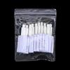 30/50PCS Long Handle Disposable Toilet Brush with Refill Heads Bathroom Crevice Cleaning Scrubber Keyboard Cleaning Tool
