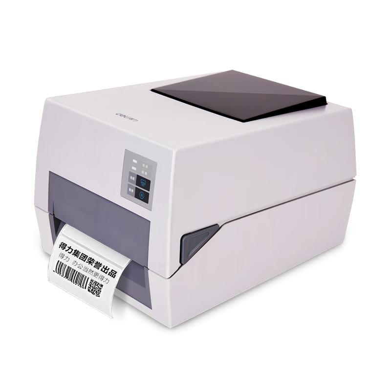 Deli DL-820T Thermal Transfer Label Printer