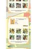 Heaven Official's Blessing Solar Term Series: Round/Square Badges, Postcards, Puzzles, Keychains