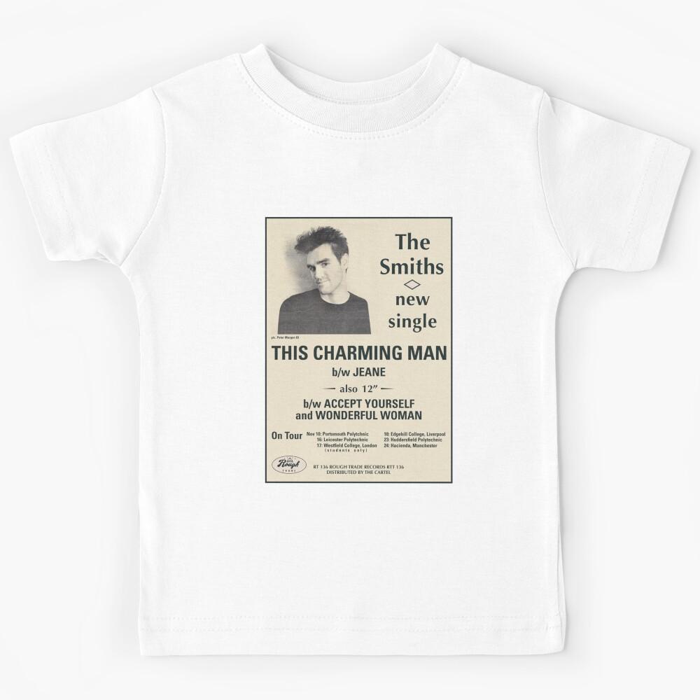 The Smiths (This charming man) Kids T-Shirt 140