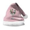 2024 Reversible Christmas Hat with Plus Velvet for Kids & Adults - Holiday Decoration