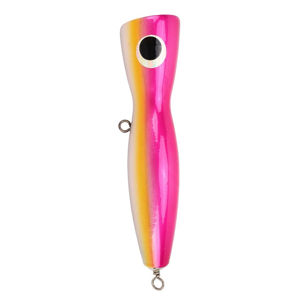 Large Size Fishing Popper Lure Floating Water Popper Durable Popper Lure for Tuna