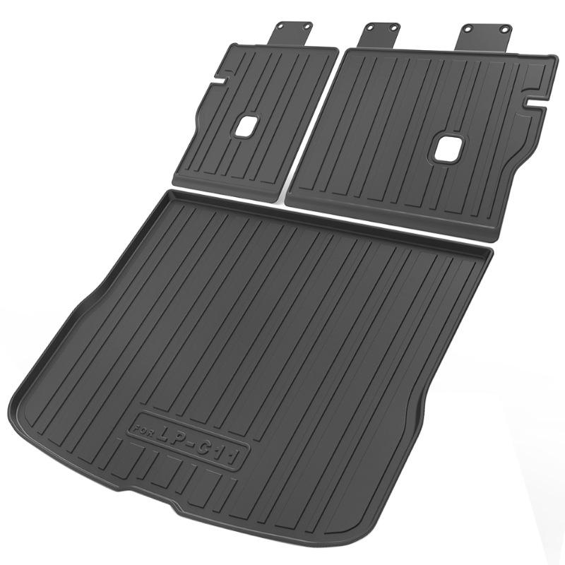 Leapmotor C11 Custom TPE Trunk Mat Decor
