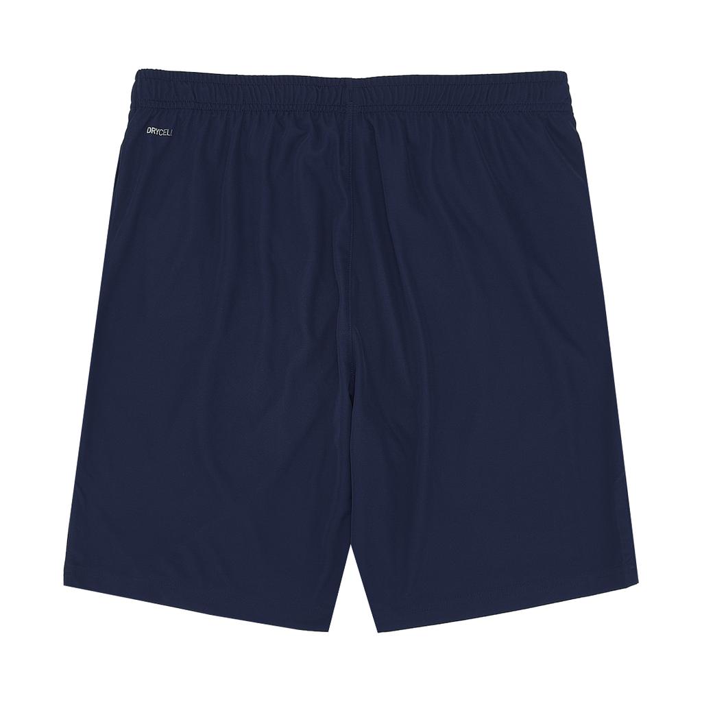 Puma Logo Elastic Waist Five-Point Casual Shorts Men shorts Navy-Blue 657336-06
