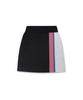 Main Booth Rafflesia Knitted Skirt(Black)