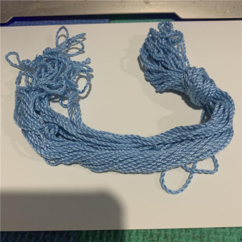 10Pcs 130CM Polyester Light Professional Yoyo Ball Bearing String Kid Children Professional Toy Gift