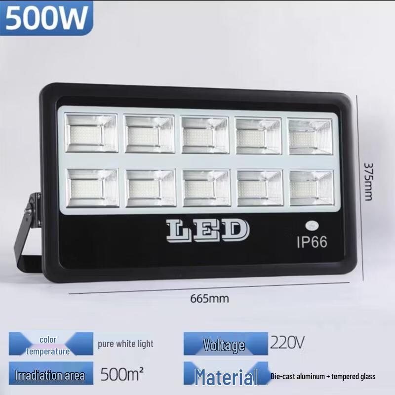 OEING Ultra-Bright LED Floodlight