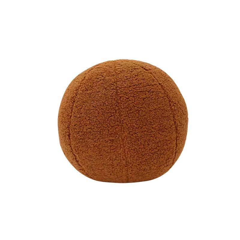 Kreatives Buntes Kürbis Plüschtier Kissen: Weihnachtsdekoration & Geschenk