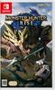 Monster Hunter Rise -Switch