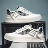 Synthetic Leather Demi-season Sneakers For Teens Woven Sports Man Design Shoes Hypebeast Zapatiilas Tenia What's Tnis Sunny