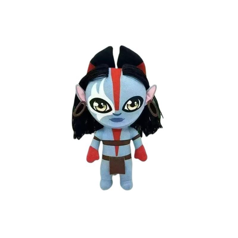 Avatar Fire And Ash Plush Doll With Crystal Soft Fabric For Collectors And Kids