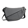 New Men's Breast Bag One Shoulder Crossbody Bag Business Portable Travel Leisure Bag