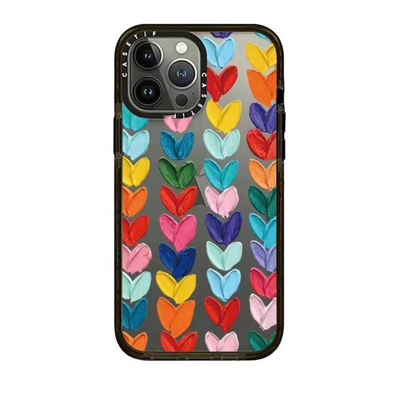 Art Illustration Phone Case 14 Suitable for Apple 15 Promax Phone Case IPhone 13 Protective Case