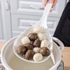 Slotted Spoon Plastic Heat Resistant   Handle Multifunctional Japanese   Skimmer Spoon Kitchen Supplies