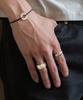 Idusum Wing Stamp Ring (Silver 925 Silver Ring)