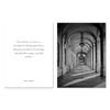 Nordic Poster Prints Black And White Arched Corridor Wall Art Canvas Painting Wall Pictures For Living Room Decorative Picture