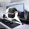 Komputerowy Zewnętrzny Przycisk Zasilania Kolorowe Światła LED Komputerowy Stacjonarny Kabel Rozszerzający Domowa Płyta Główna Zewnętrzny Przycisk Start Włączania/Wyłączania PC