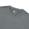 Saucony Urban Lifestyle Series Fashion Minimalist Round Neck Short Sleeve T-Shirt Men Tops Light-Gray SA2259ST05C-MG031