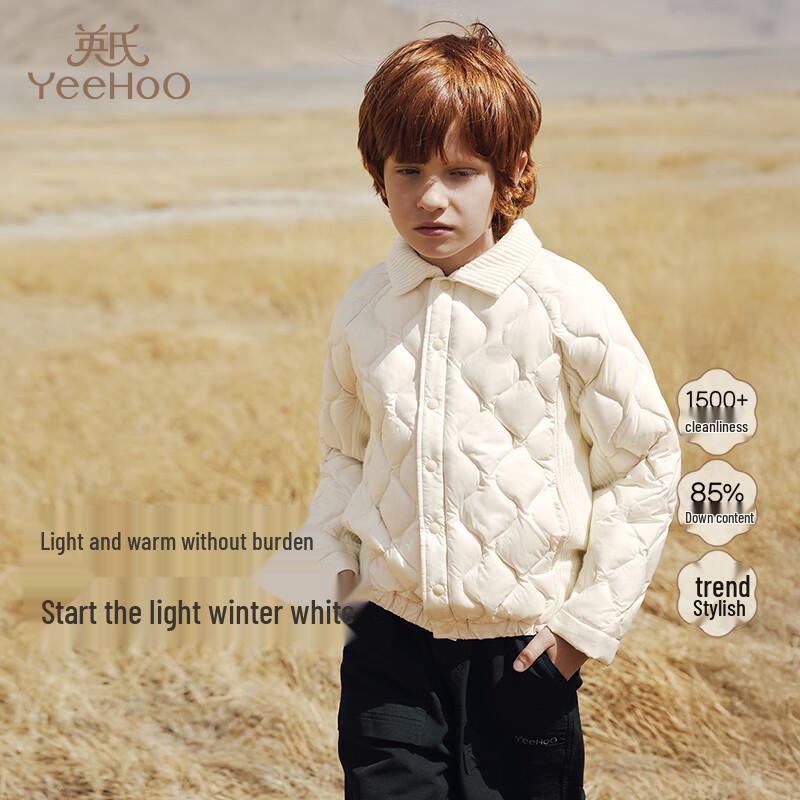 YEEHOO Boys  Winter Down Jacket 160