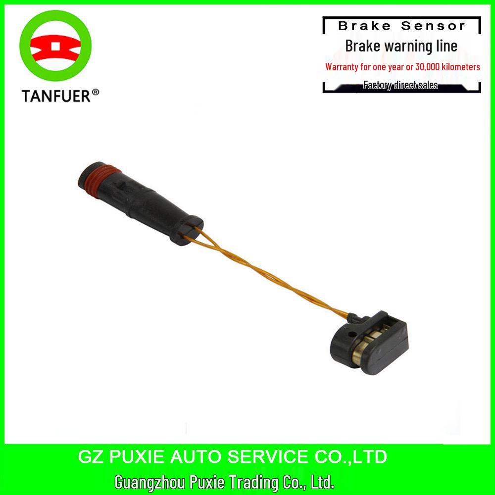 Mercedes-Benz Brake Pad Sensor Line for W164/W166/W251 - Part No. 1645401017
