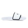 Sandals White Base Camp Slide III