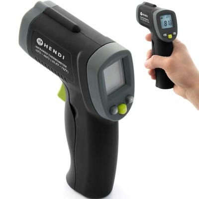 Hendi 271148 Non-contact Laser Food Thermometer