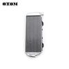 OTOM Motorcycle Radiator For KTM SX XCW TPI XC EXC TC TE TX MC EC 125 150 250 300 Left Right Aluminum Water Tank Cooling Cooler