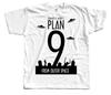 Plan 9 from Outer Space V4 | Horror Movie Poster T-Shirt | Black Vintage Horror | All Sizes S-5XL