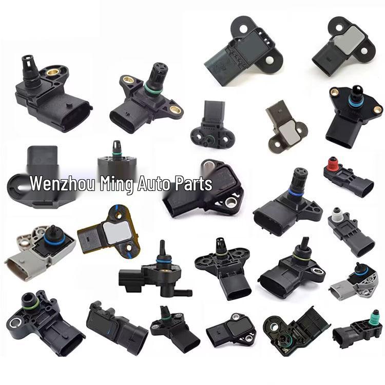 Compatible with Mitsubishi Intake Pressure Sensor Models 12232201, 28086011, 93333350, 024580287.