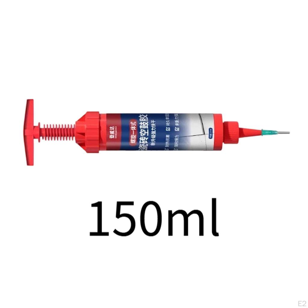 150ml Flooring Adhesives for Hollow Tiles Injections Filler