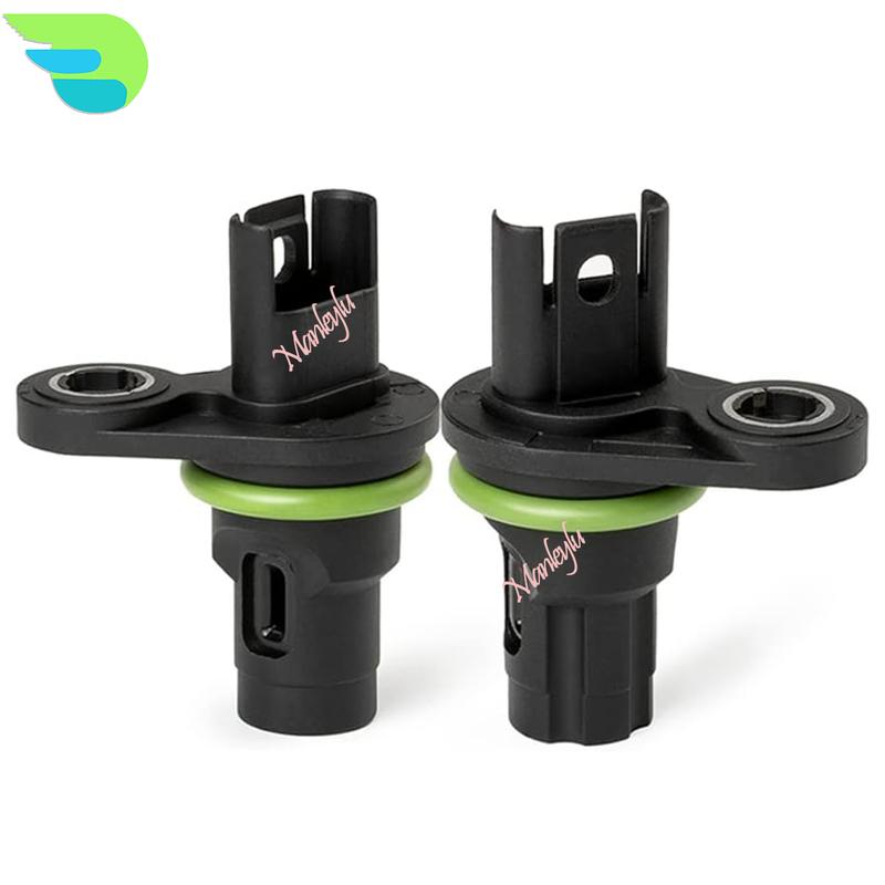 2PCS Camshaft Position Sensor CPS 13627525014 13627546660 for BMW 325I 325Xi X5 X3 335I 328I 535I 750I N52 N54 N62