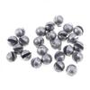 157pcs Fishing Accessories Hooks Rolling Swivel Drop Fishing Connector Luminous Fishing Beads With Fishing Tackle Box