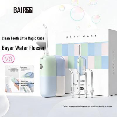 Bair V6 Portable Orthodontic Water Flosser