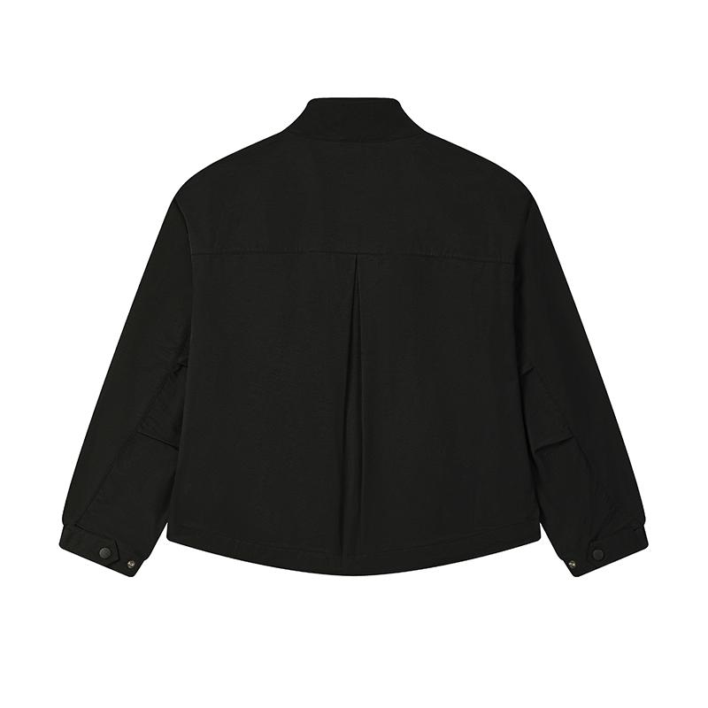 New FILA HERITAGE Jacket Women's Correct F11W538702FBK