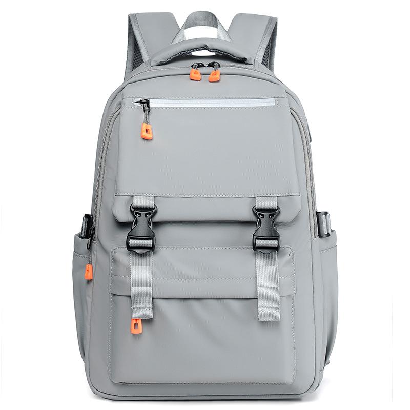Backpack Men's New Workwear Casual Backpack Men's Multi-layer Travel Large Capacity Backpack Laptop Bag