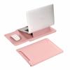 3 in1 Laptop Stand Cover Thickened Laptop Case Cover Fashion Tablet Protective Pouch  Travel Use