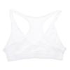 D092N Girls' Comfort Top Bra Without Underwire Offers Mobility and Comfort
