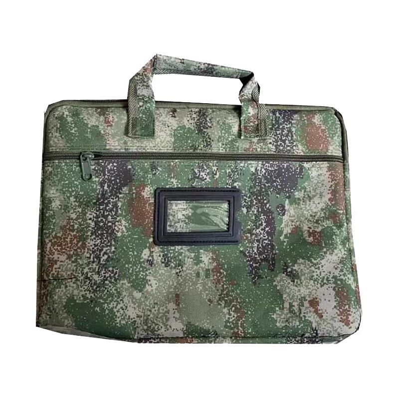 Outdoor Canvas Laptop Briefcase