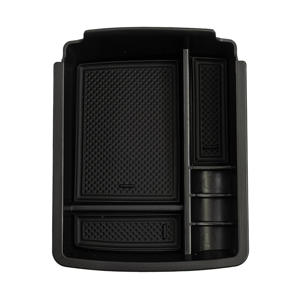 ABS Plastic Center Console Tray Car Center Console Tray
