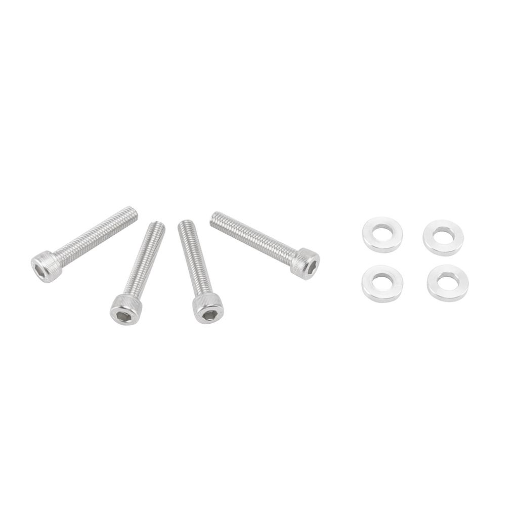 Gepäckträger hinten Schwarz Für Speed 400 Scrambler 400X 2023 2024 2025